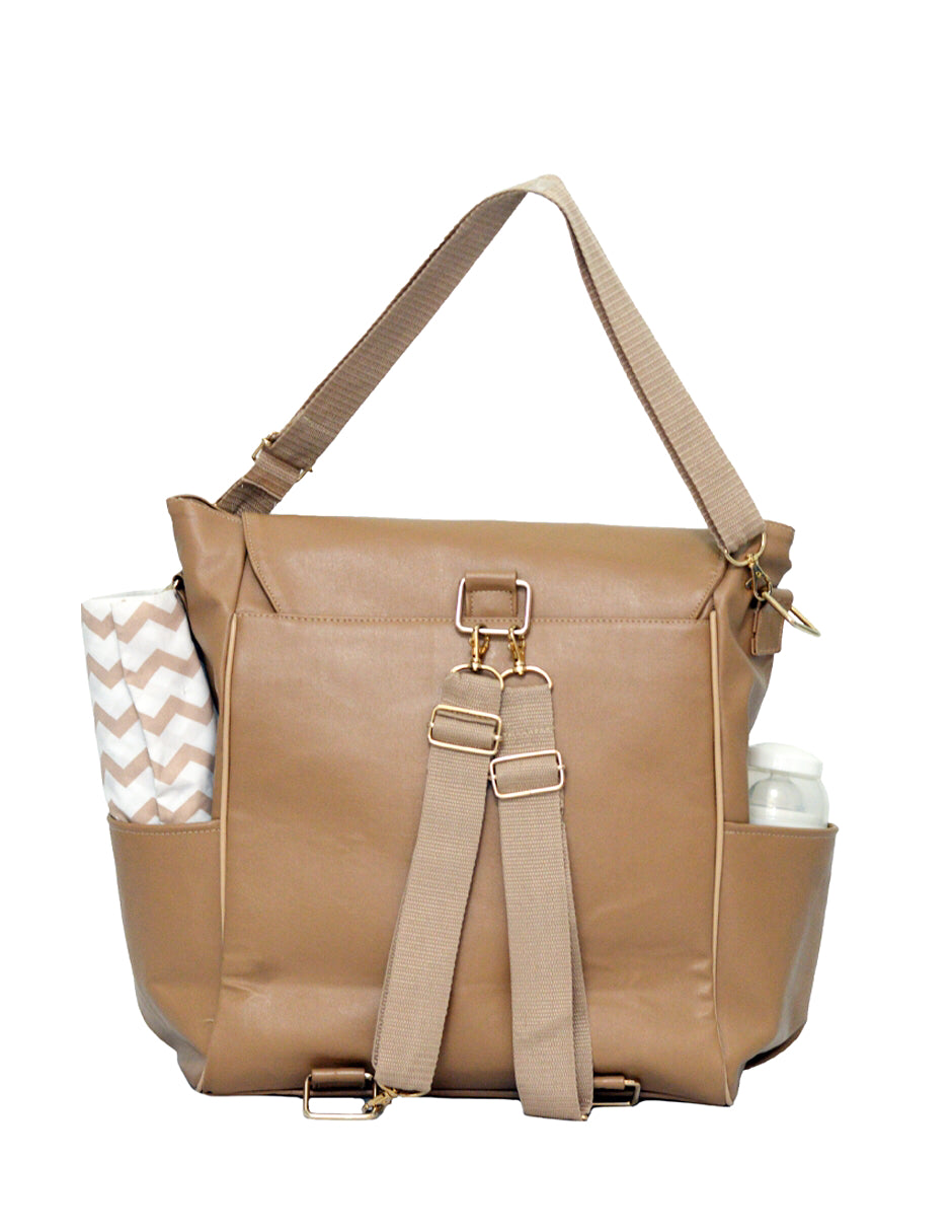 Pañalera Home Beige