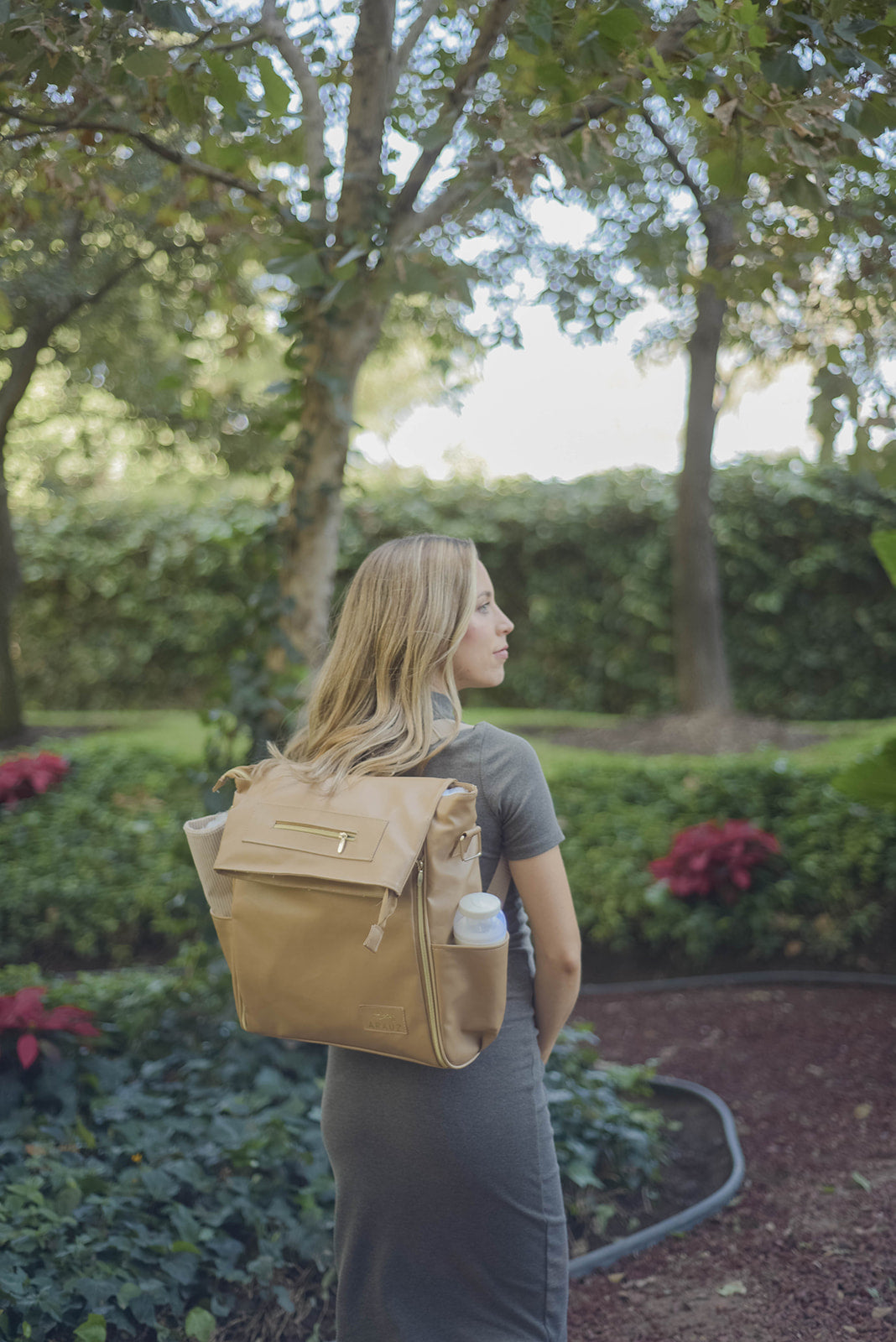 Pañalera Home Beige