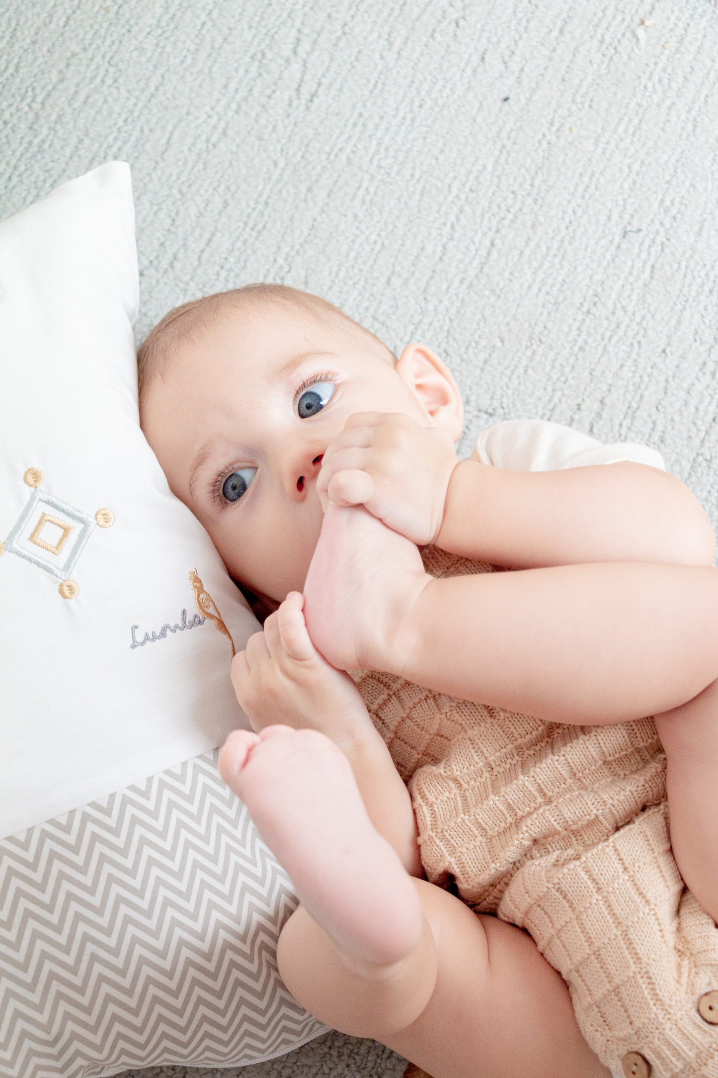 Cojínes decorativos (2 pzas) - Nopales