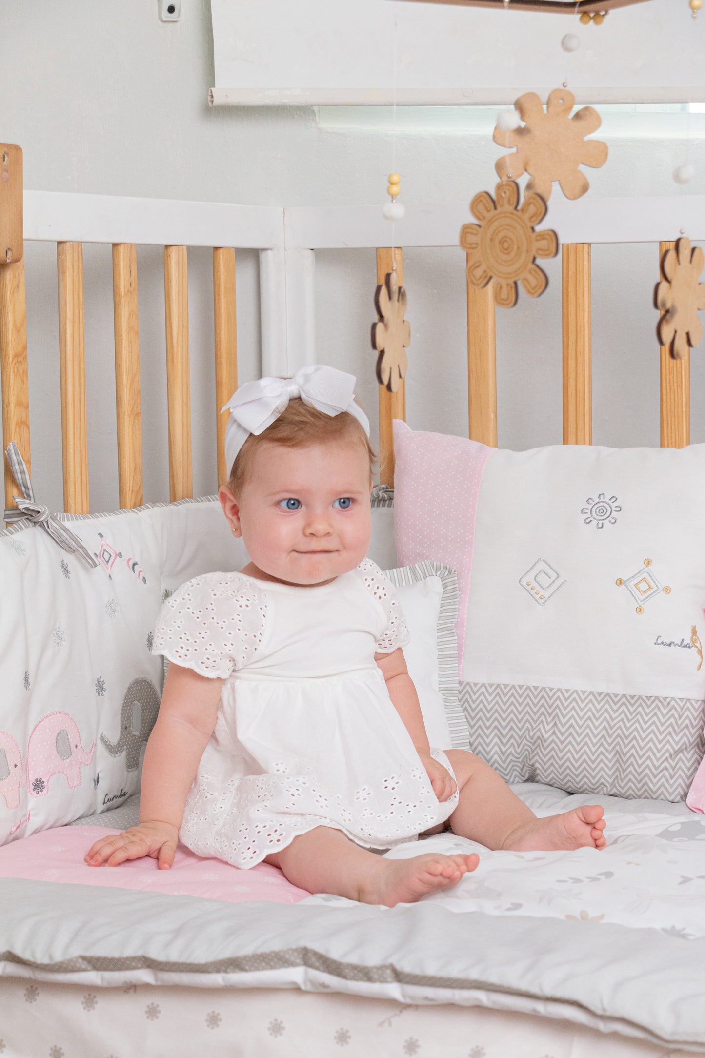 Cojínes decorativos (2 pzas) - Otomí rosa