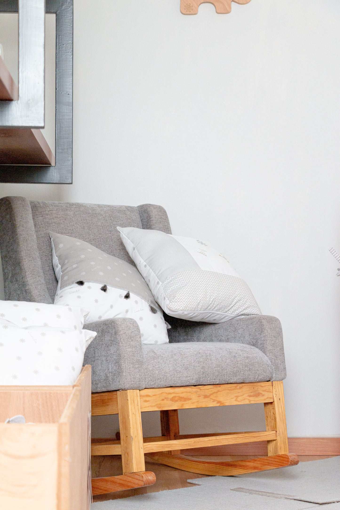 Cojínes decorativos (2 pzas) - Papalotes