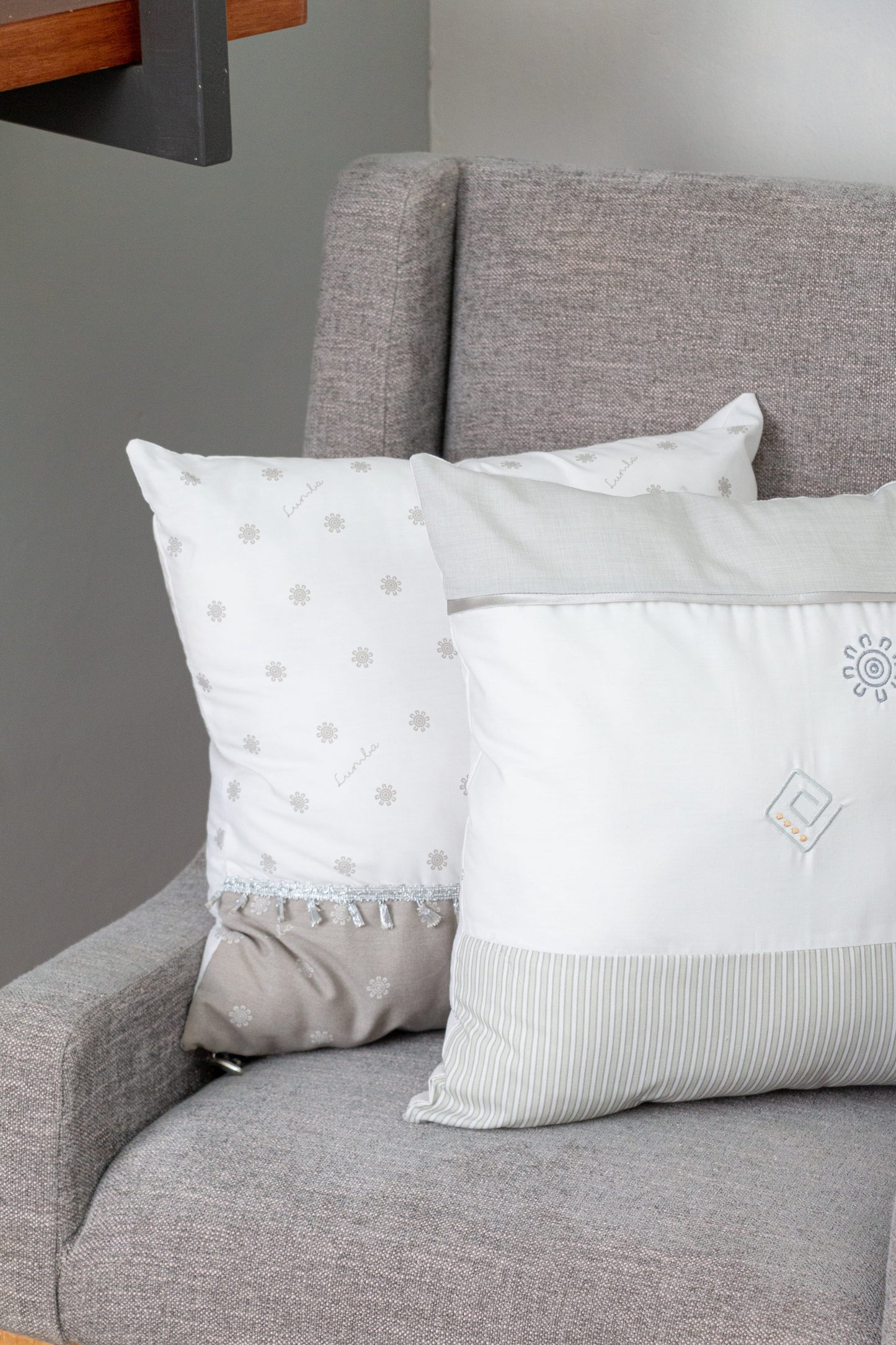 Cojínes decorativos (2 pzas) - Papalotes