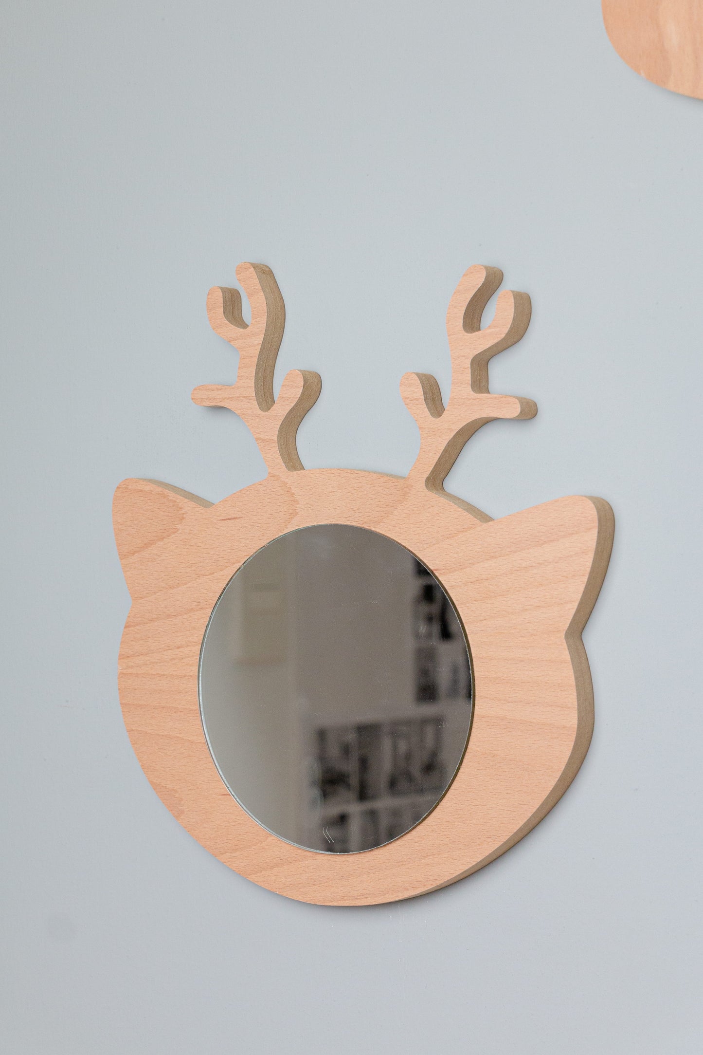 Espejos decorativos (2 pzas) - Lumbabrijes