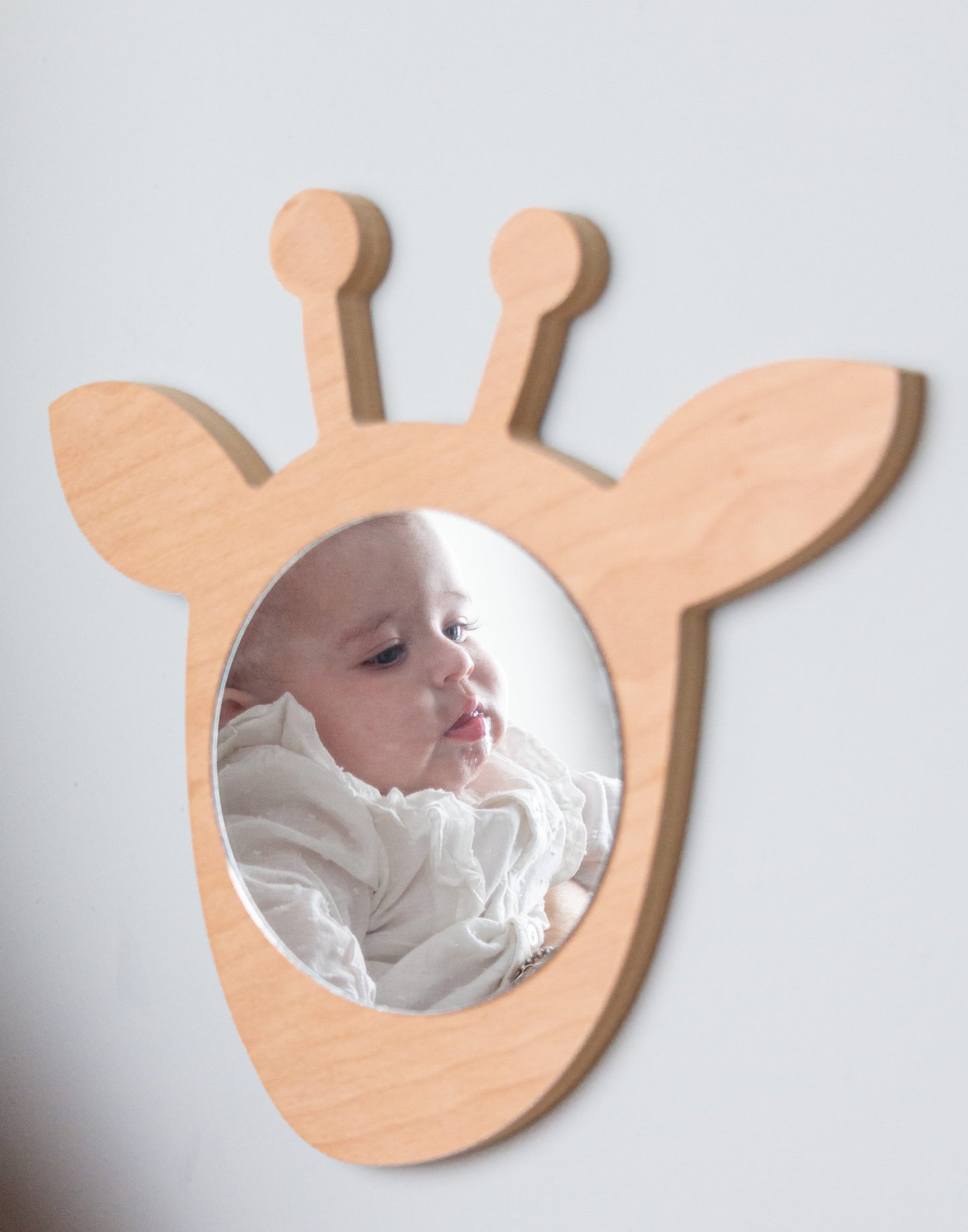 Espejos decorativos (2 pzas) - Otomí