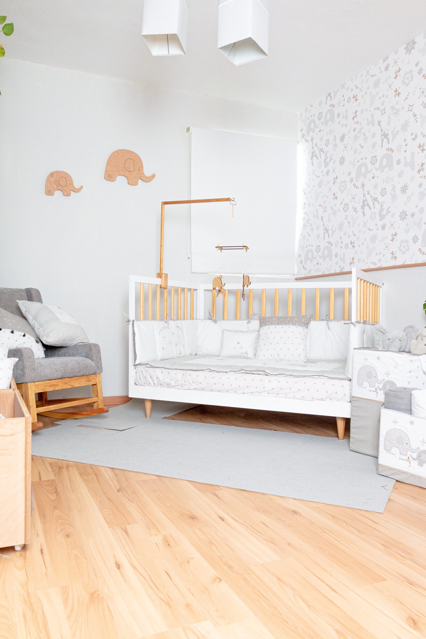 Figuras de pared (2 pzas) - Otomí