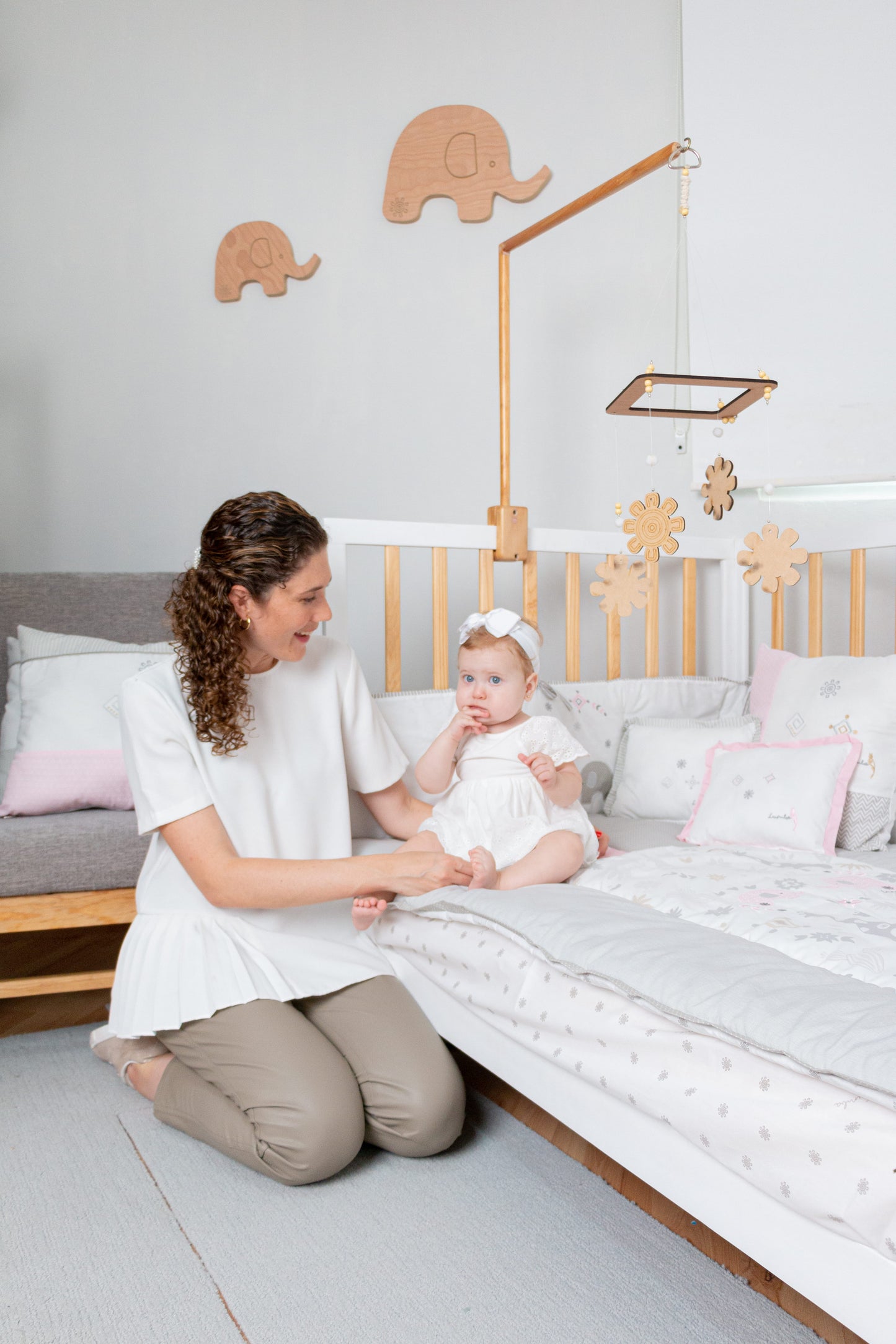 Figuras de pared (2 pzas) - Otomí