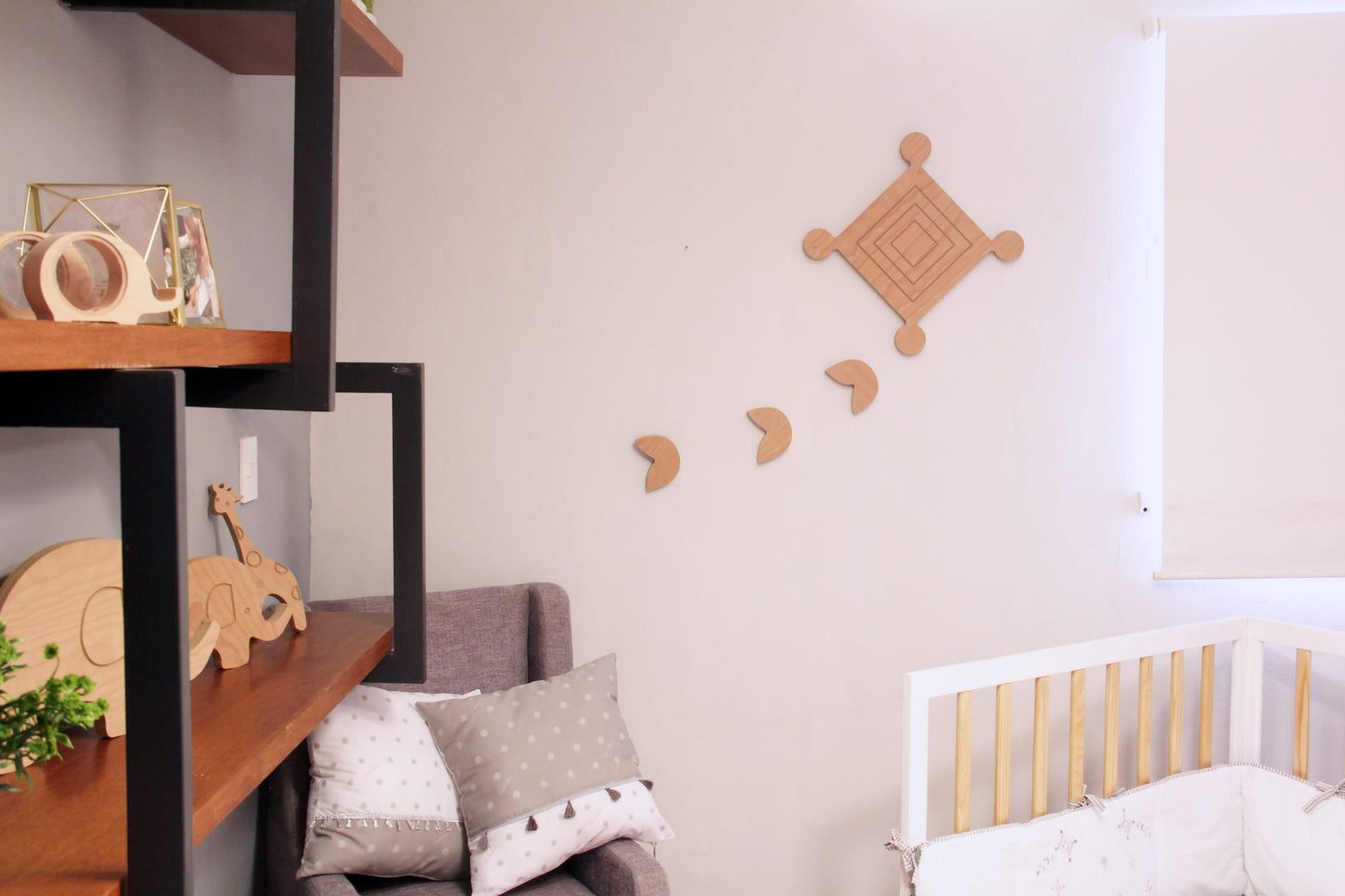 Figura de pared (1 pza) - Papalote