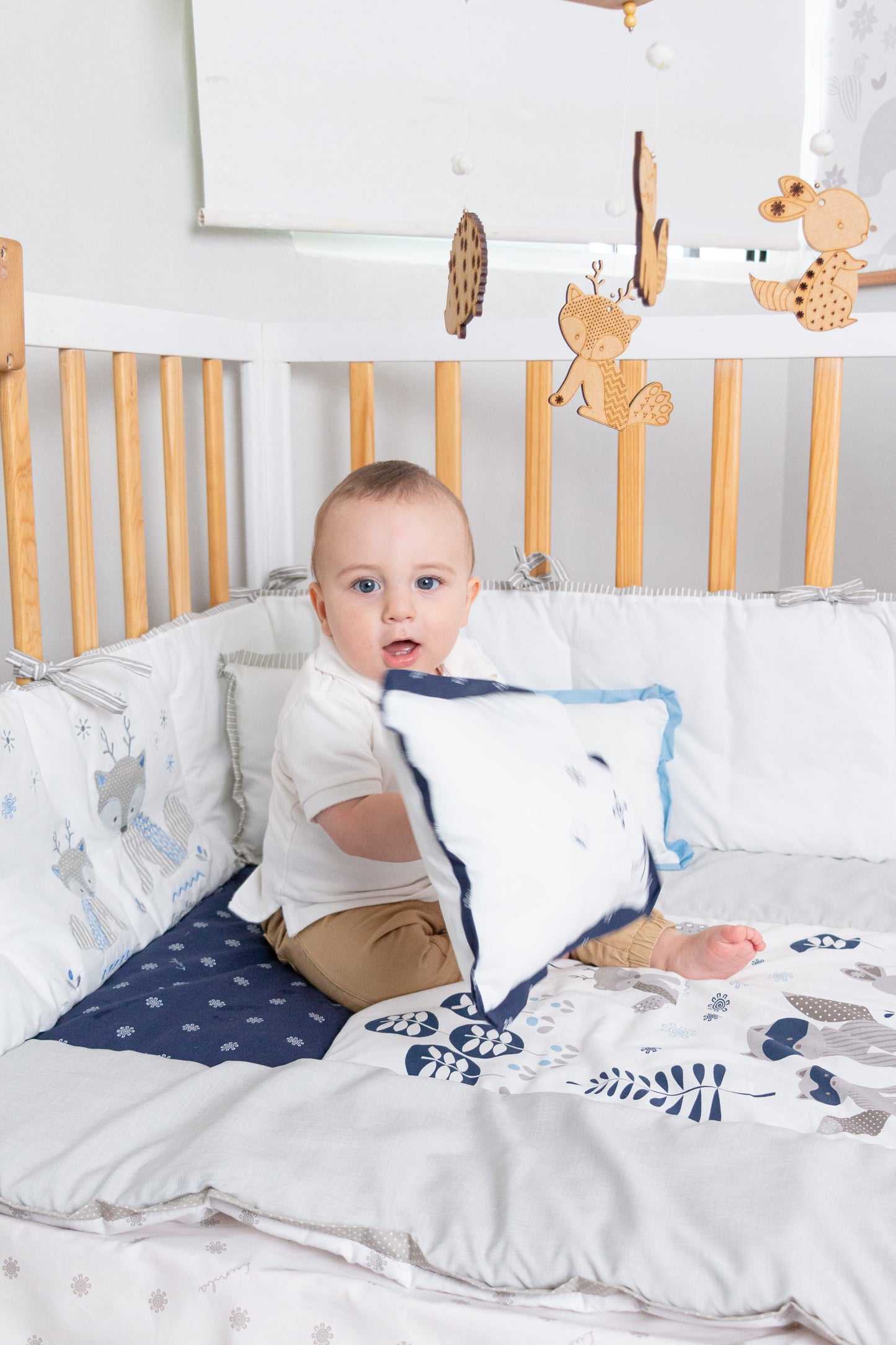 Móvil decorativo - Lumbabrijes