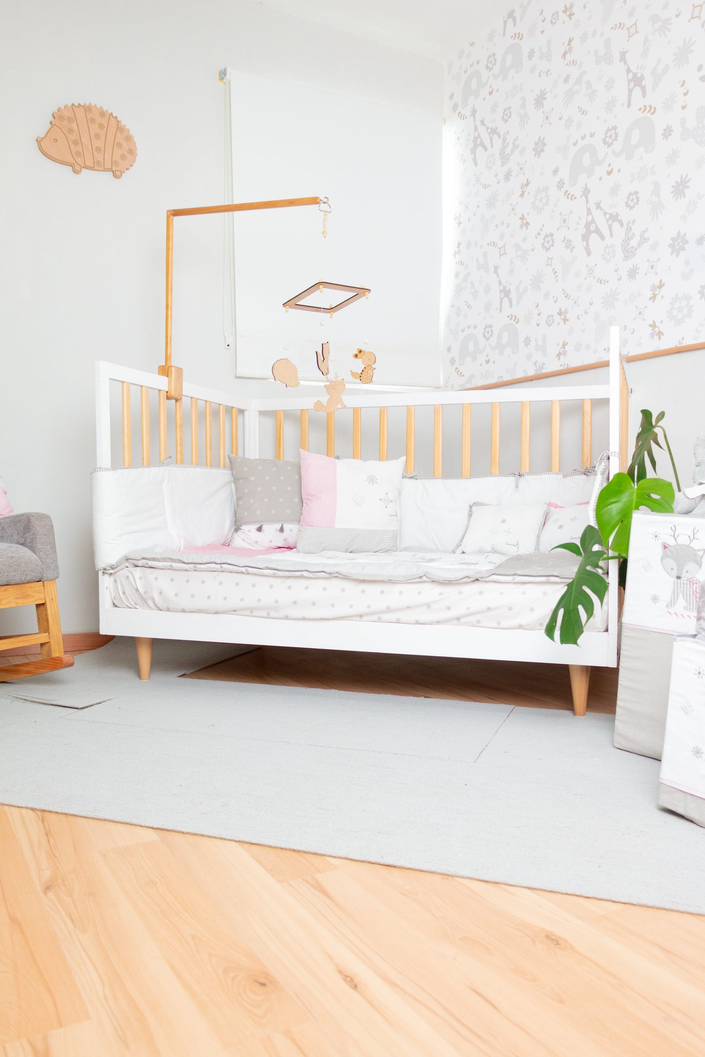 Móvil decorativo - Lumbabrijes