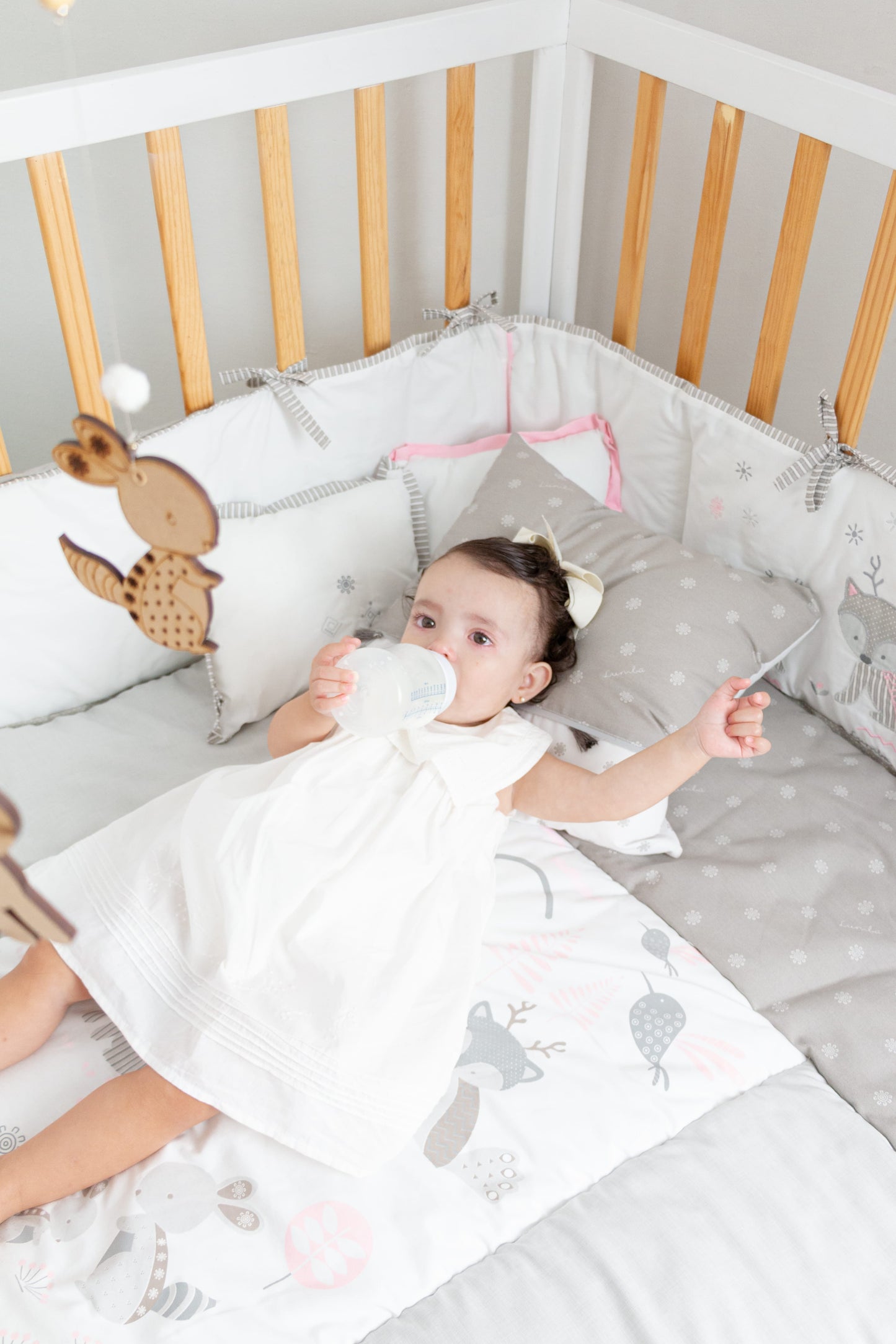 Móvil decorativo - Lumbabrijes