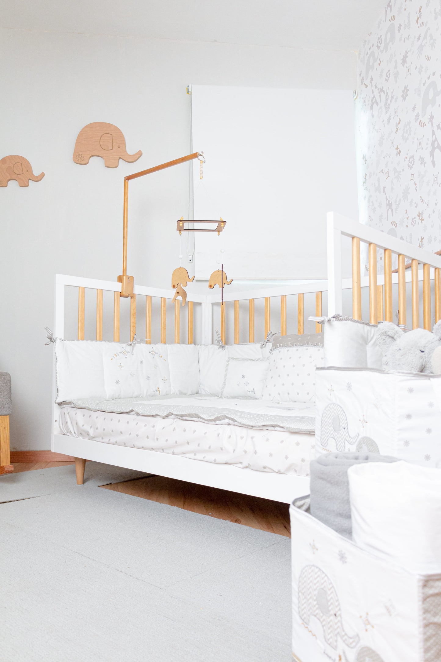 Móvil decorativo - Otomí