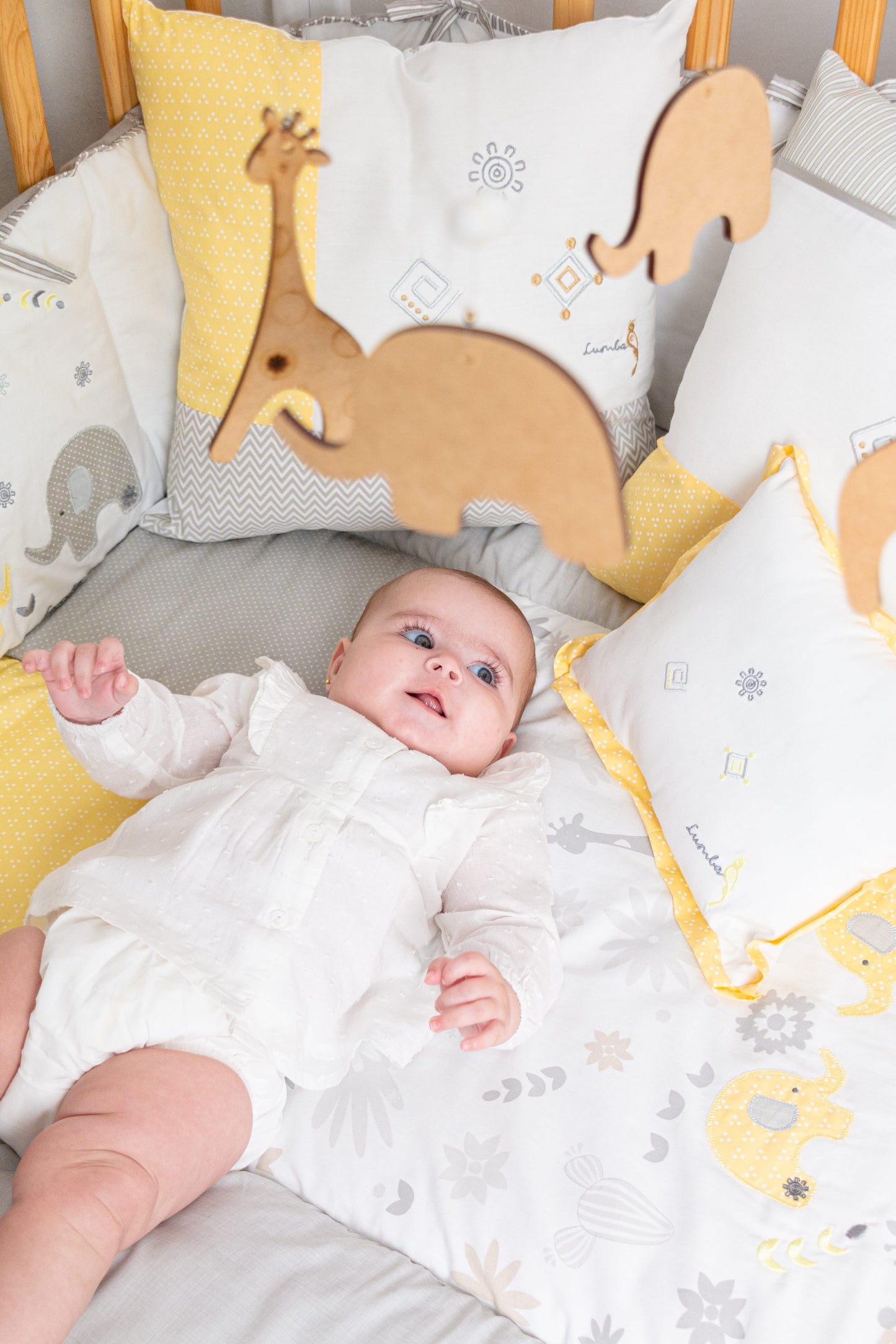 Móvil decorativo - Otomí