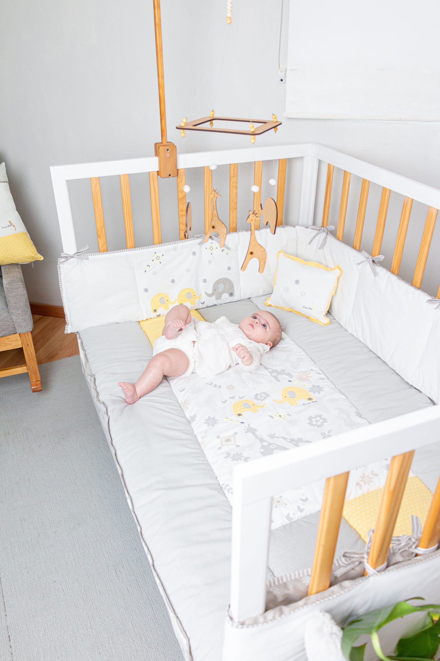 Móvil decorativo - Otomí