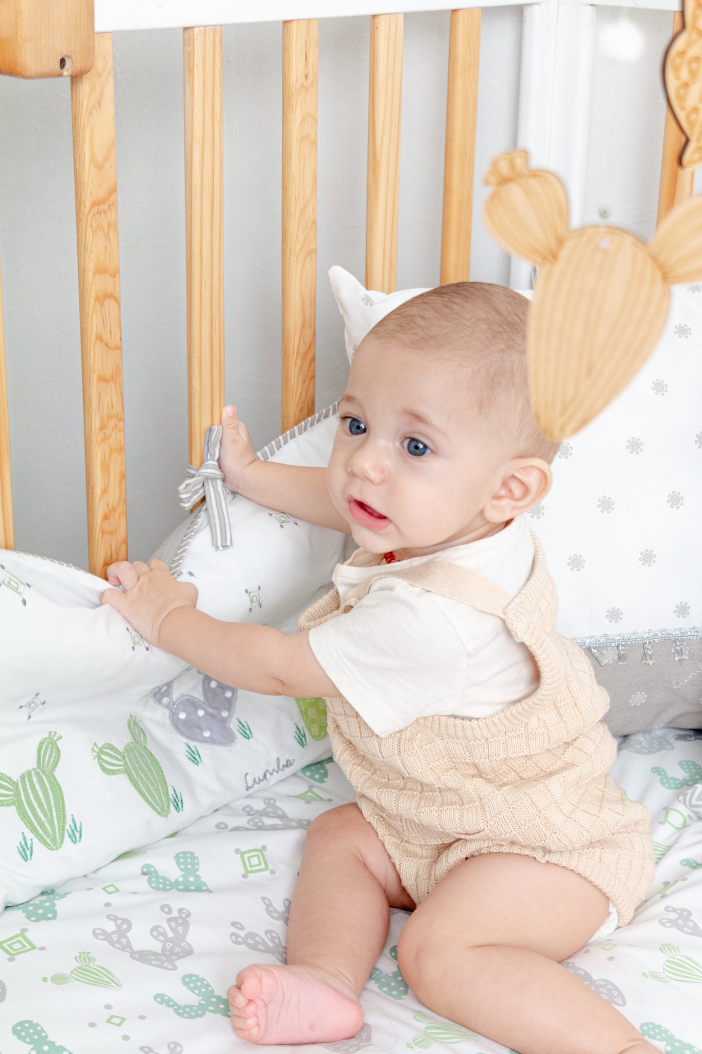 Móvil decorativo - Nopales