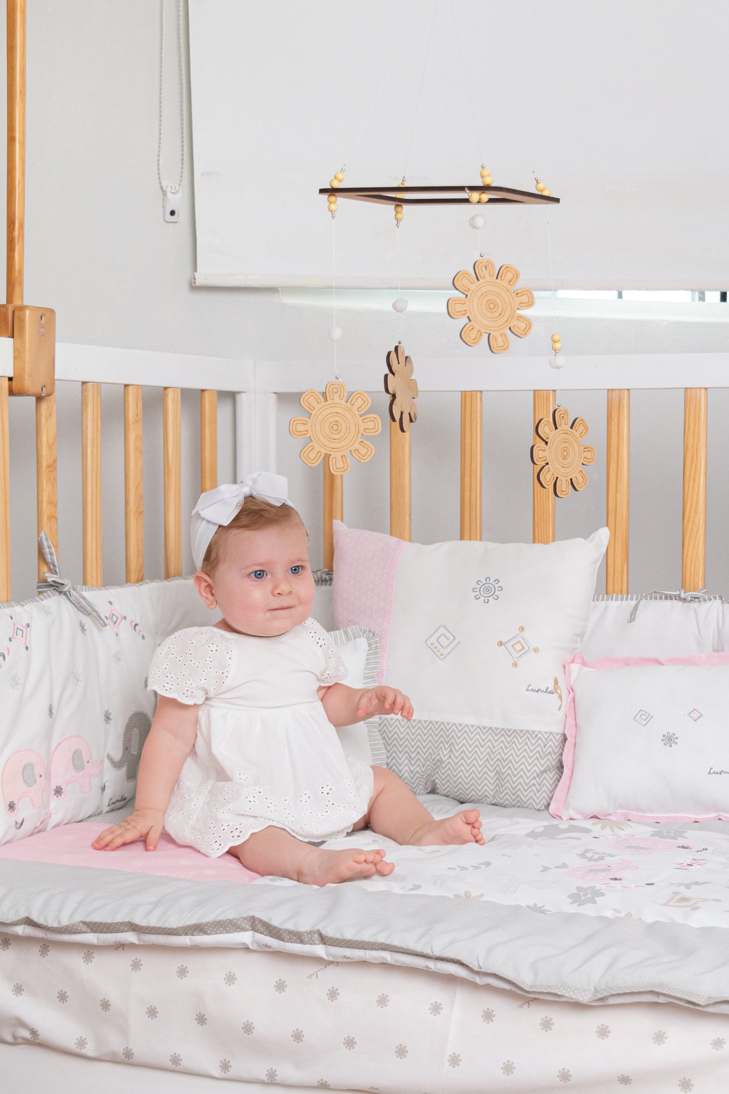 Móvil decorativo - Soles