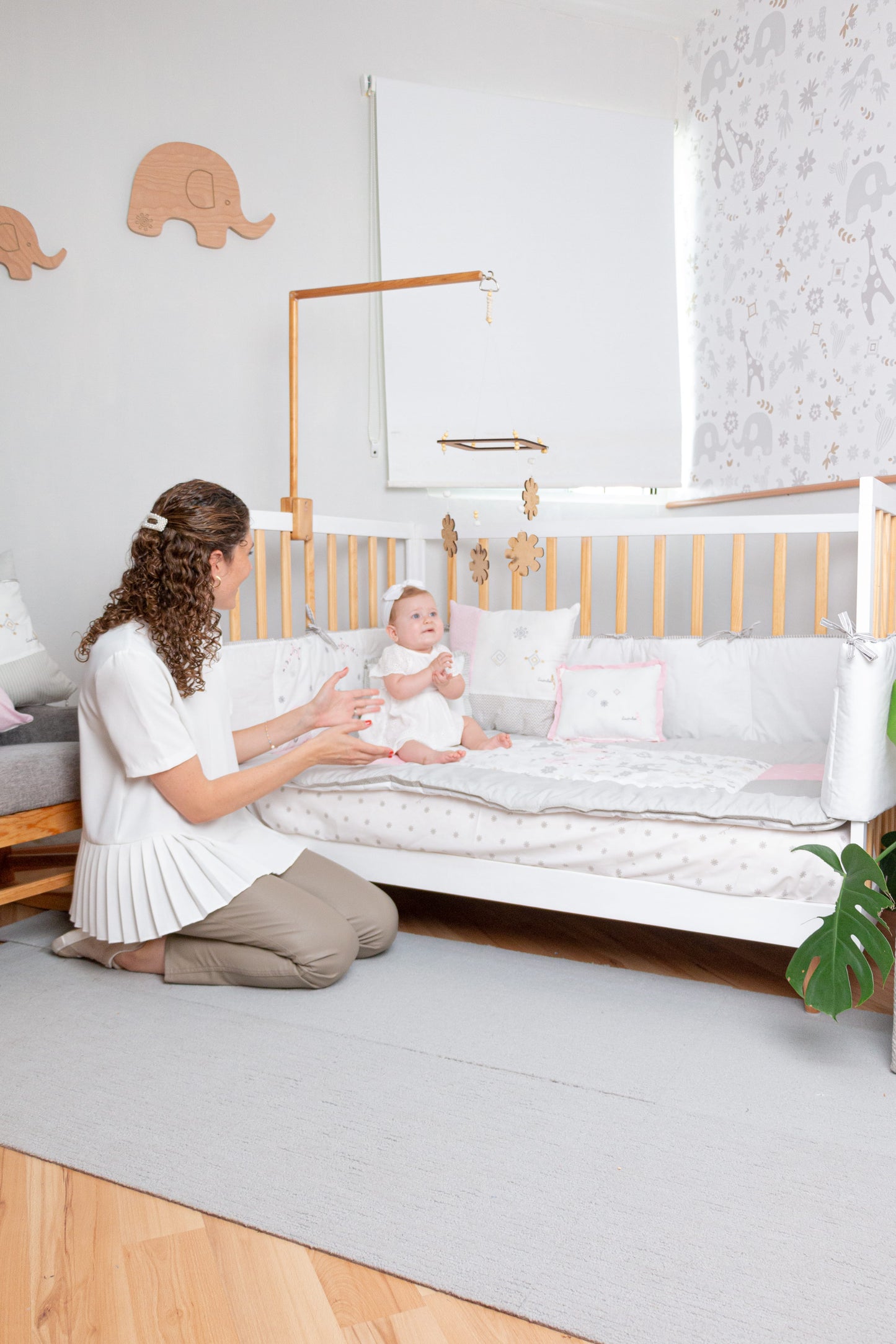 Móvil decorativo - Soles