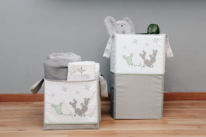 Cesto decorativo multiusos (1 pza) - Nopales