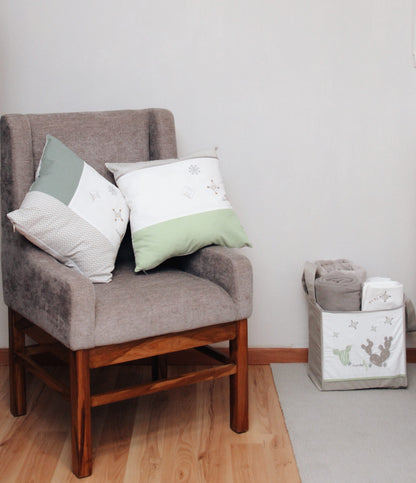 Cesto decorativo multiusos (1 pza) - Nopales