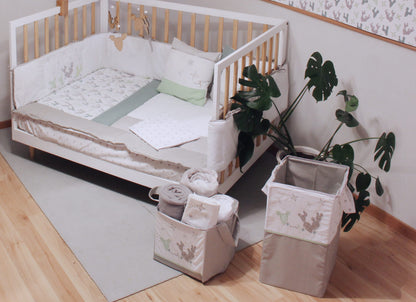 Cesto decorativo multiusos (1 pza) - Nopales