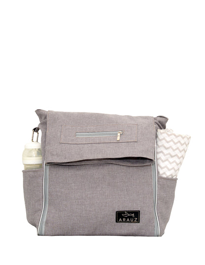 Pañalera Home Gris (Tela)