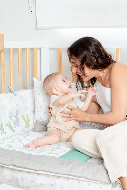 Coordinado Nopales y Ojo de Dios