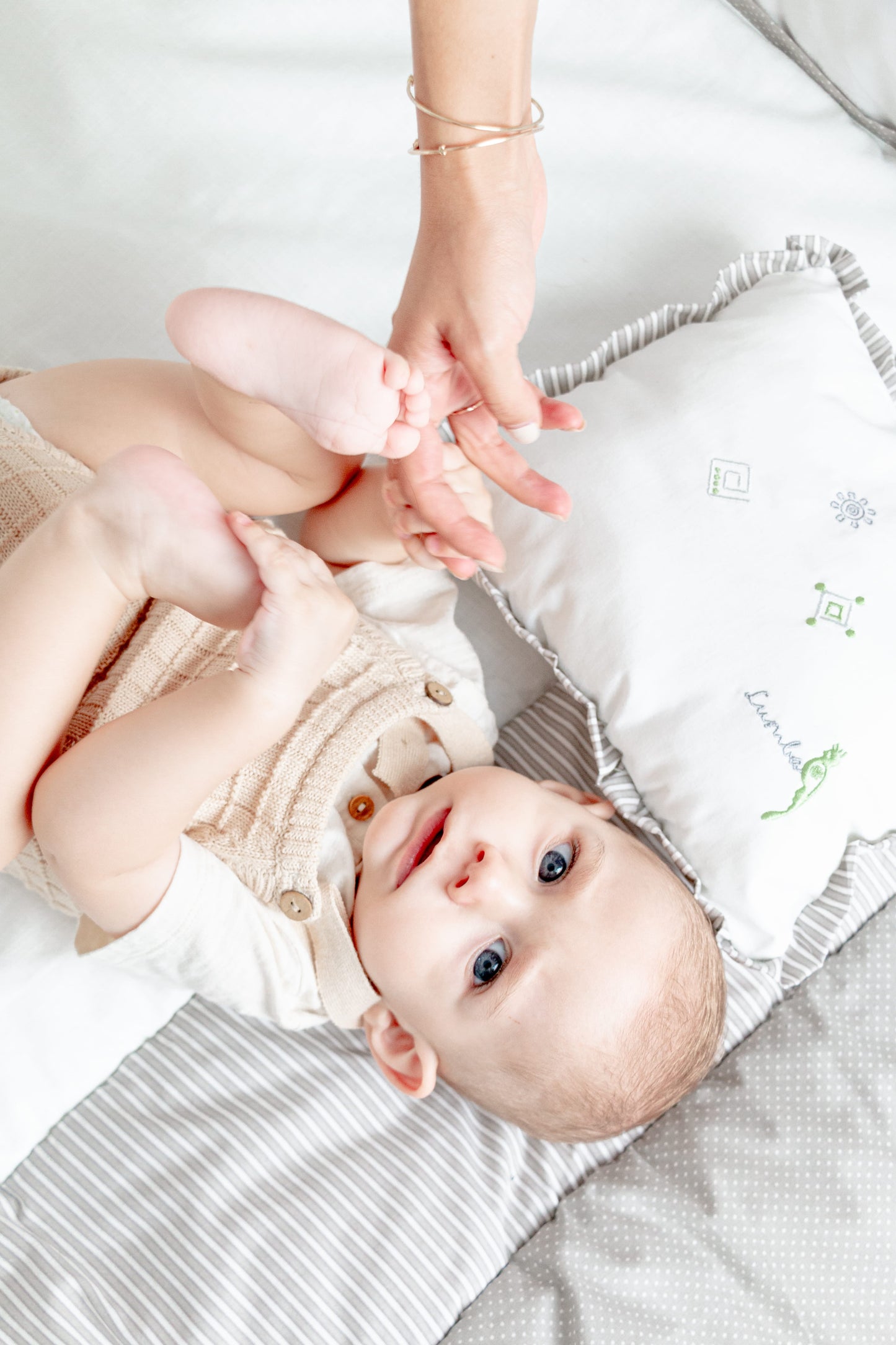 Coordinado Nopales y Ojo de Dios