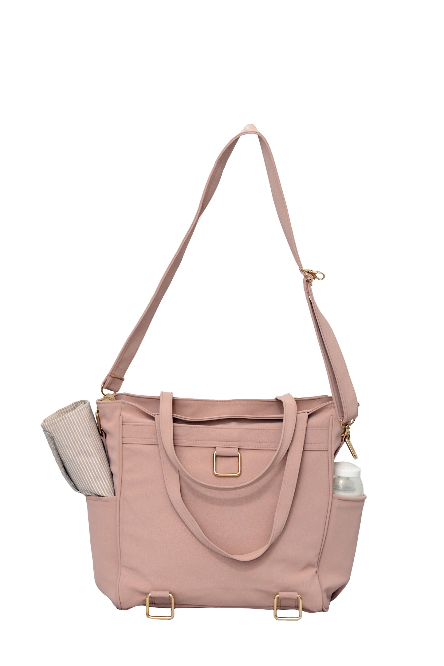 Pañalera Waves Rosa