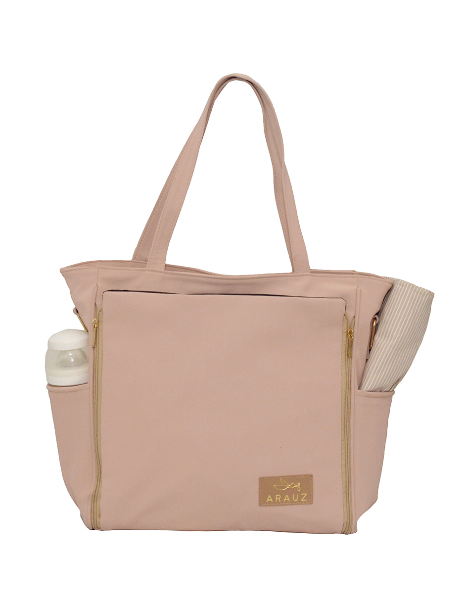 Pañalera Waves Rosa